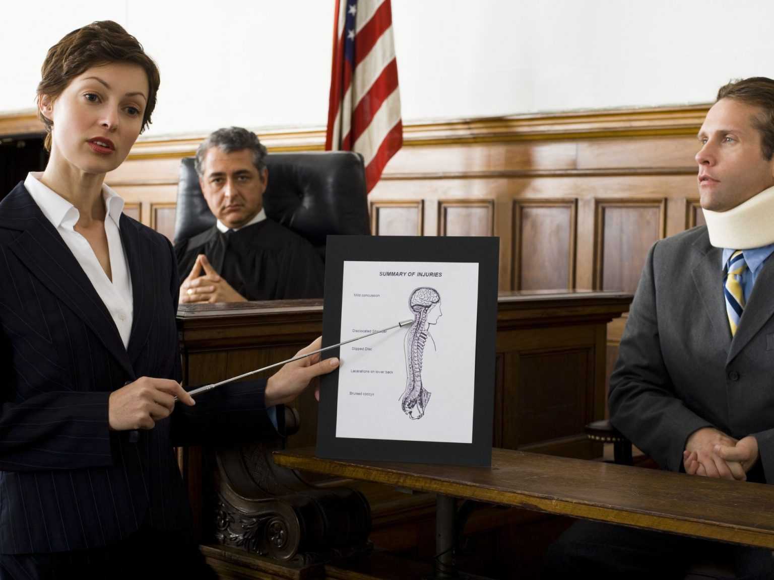 Real reasons why you need a personal injury lawyer in