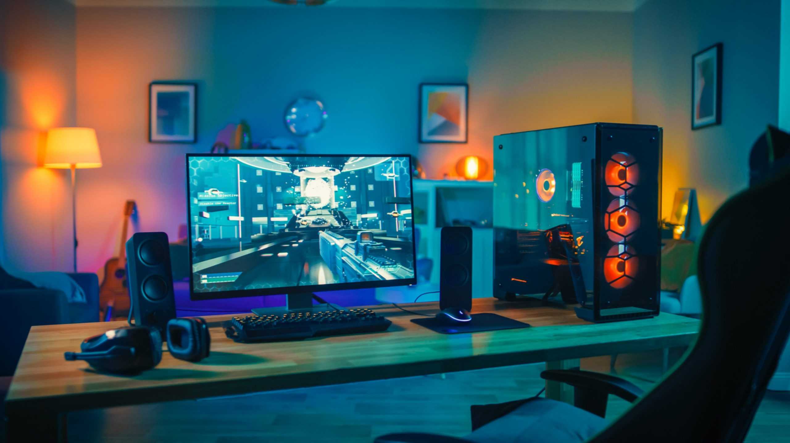 A Beginners Guide to Choosing the Right Gaming Setup