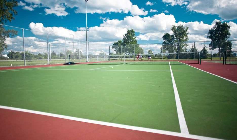Fencing Your Tennis Court