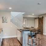 Finished Basement Plan