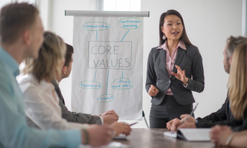 Moral Values for a Fulfilling Life