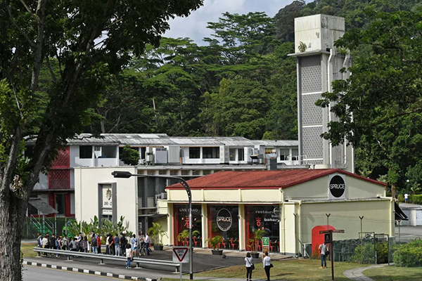 Bukit Timah