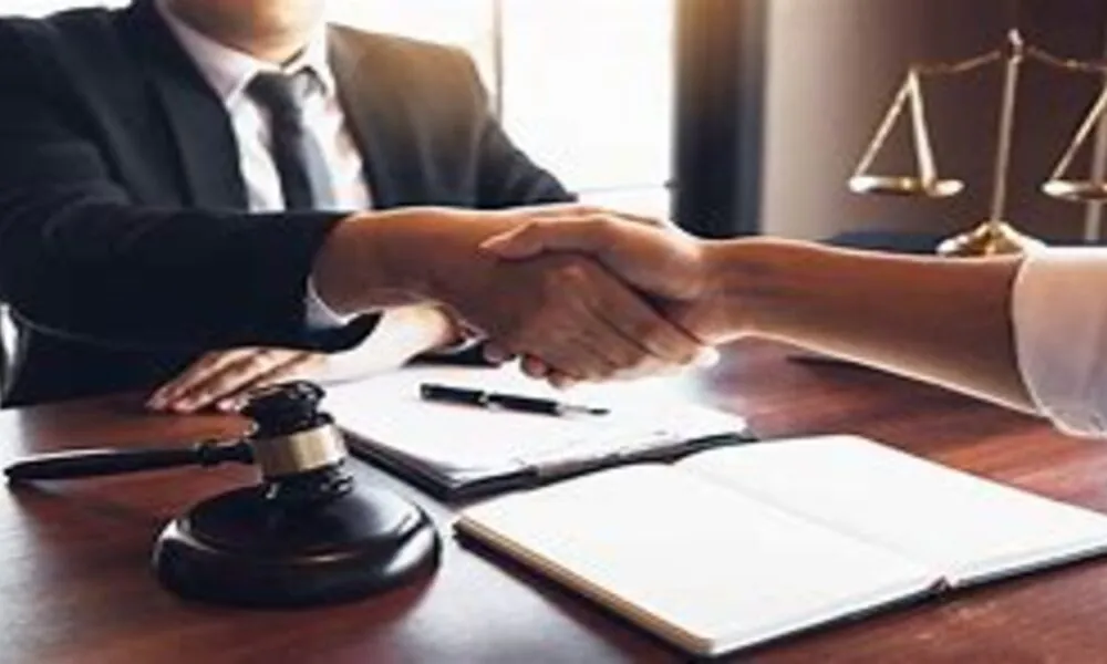 Criminal Defence Lawyer