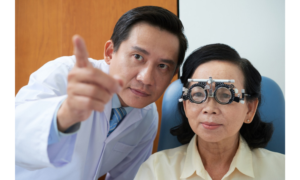 Eye Exam