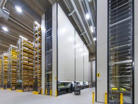 Vertical Lift Module