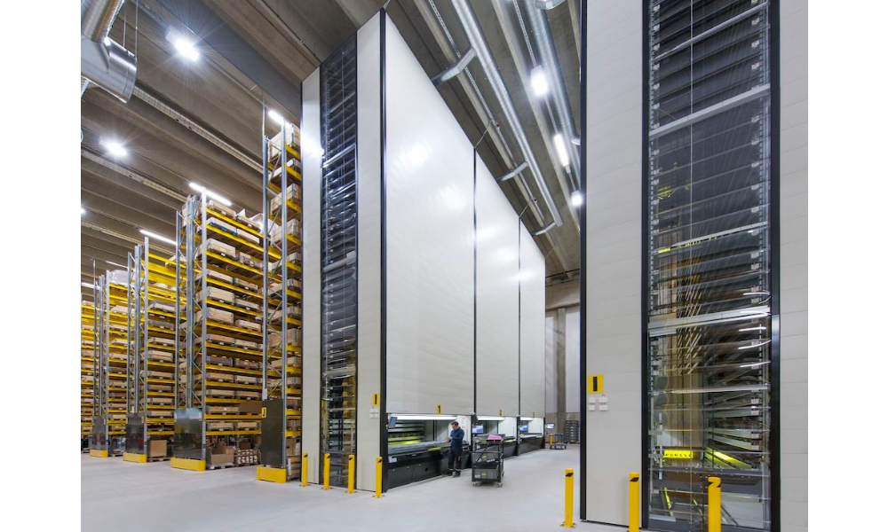 Vertical Lift Module